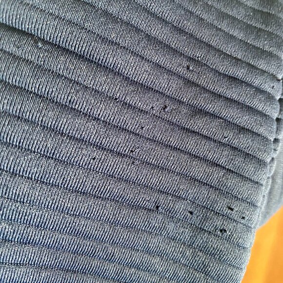 Jack Wolfskin 3-in-1 System Regular Jacket – Women’s Large – Navy Blue - Picture 14 of 14